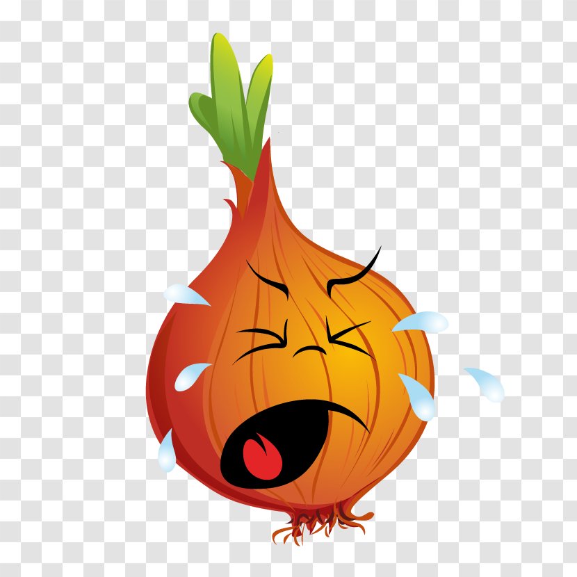 Onion Vegetable - Software - Crying Transparent PNG