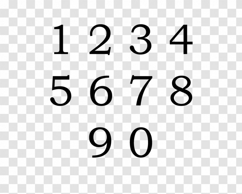 Number Mathematics Mathematical Puzzle Problem - Point Transparent PNG