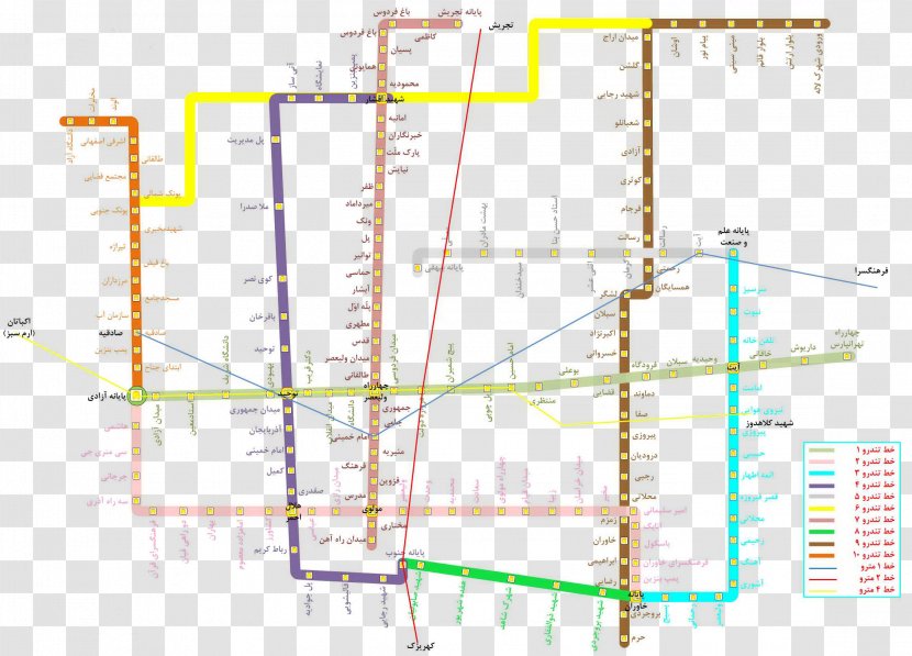 Tehran Bus Rapid Transit Metro Transparent PNG