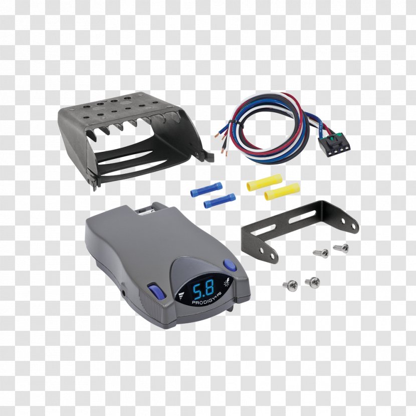 Trailer Brake Controller Vehicle Hydraulic - Diagram - Technology Transparent PNG