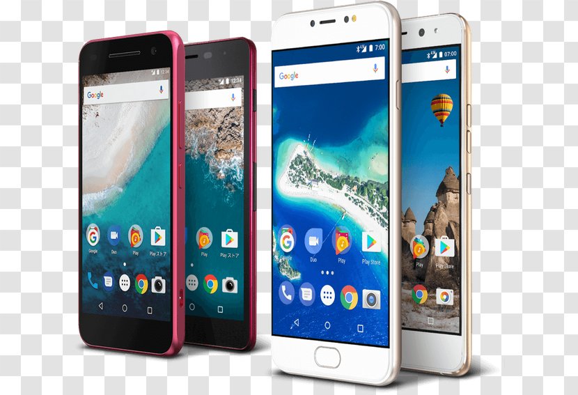 Android One Mobile Phones Smartphone Google - Phone - Kenya User Transparent PNG