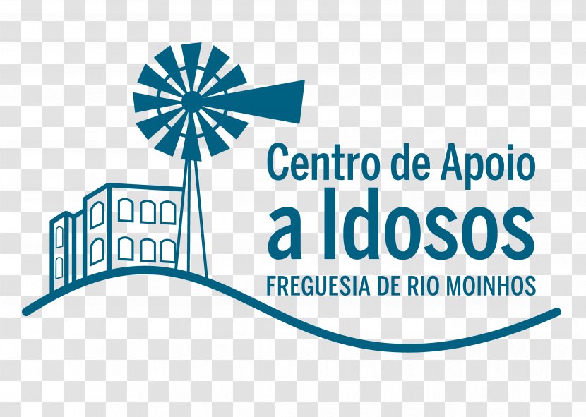 Freguesia Logo Centro, Rio De Janeiro Organization Old Age - Blue - Moinho Infographic Transparent PNG