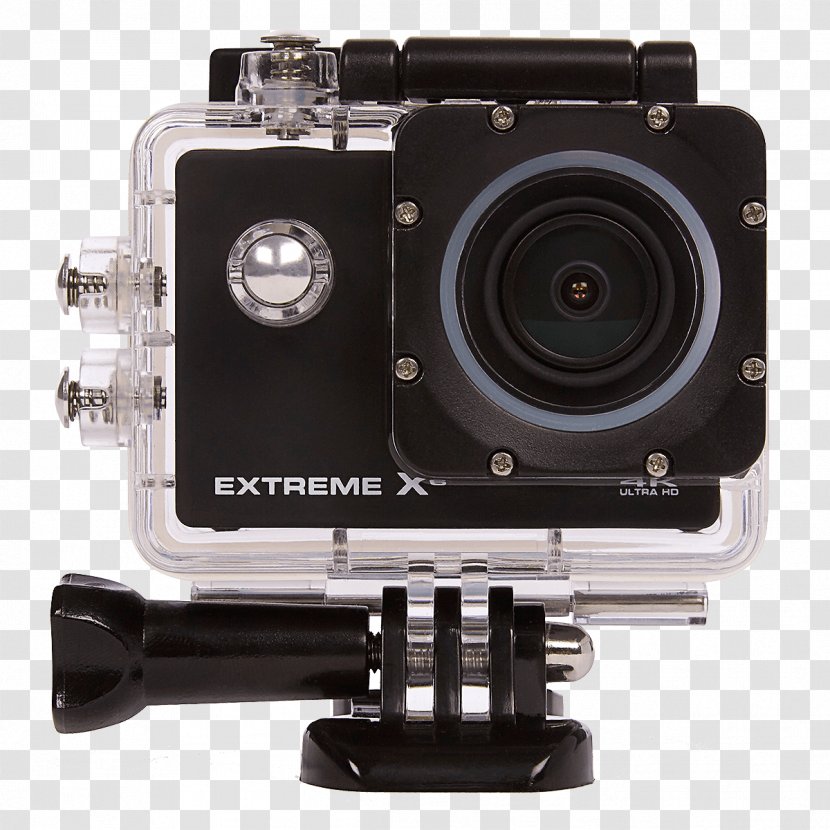 Action Camera Nikkei Extreme X6 1080p Video Cameras - Underwater Photography Transparent PNG