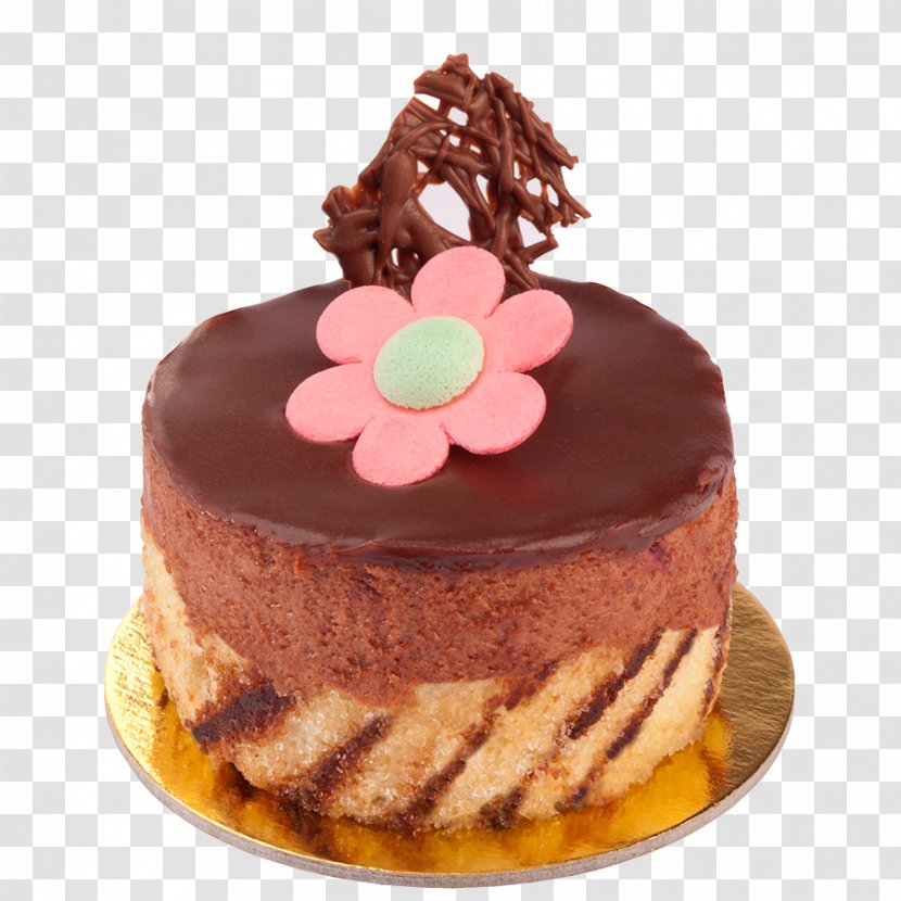 Chocolate Cake Mousse Torte Tart MINI Transparent PNG