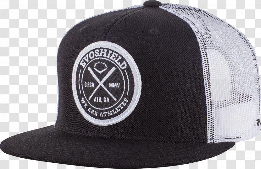 Baseball Cap Trucker Hat EvoShield - Brand Transparent PNG