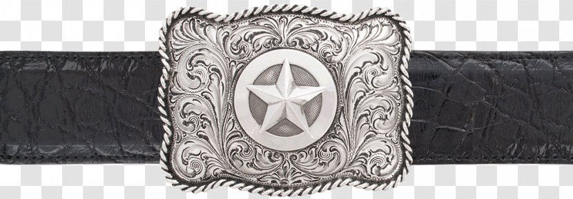Belt Buckles Silver Brand - King Transparent PNG