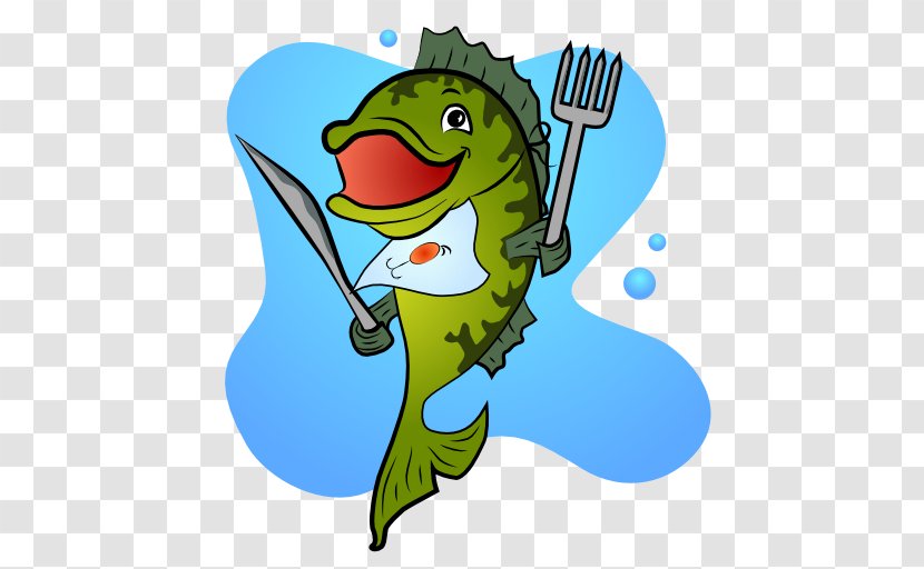 Bass Fishing Emoji Sticker - Baits Lures Transparent PNG