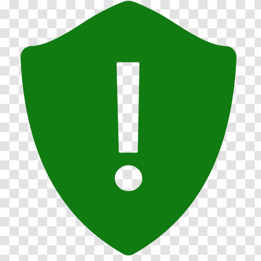 Green Shield Canada Logo - Warning Icon Transparent PNG