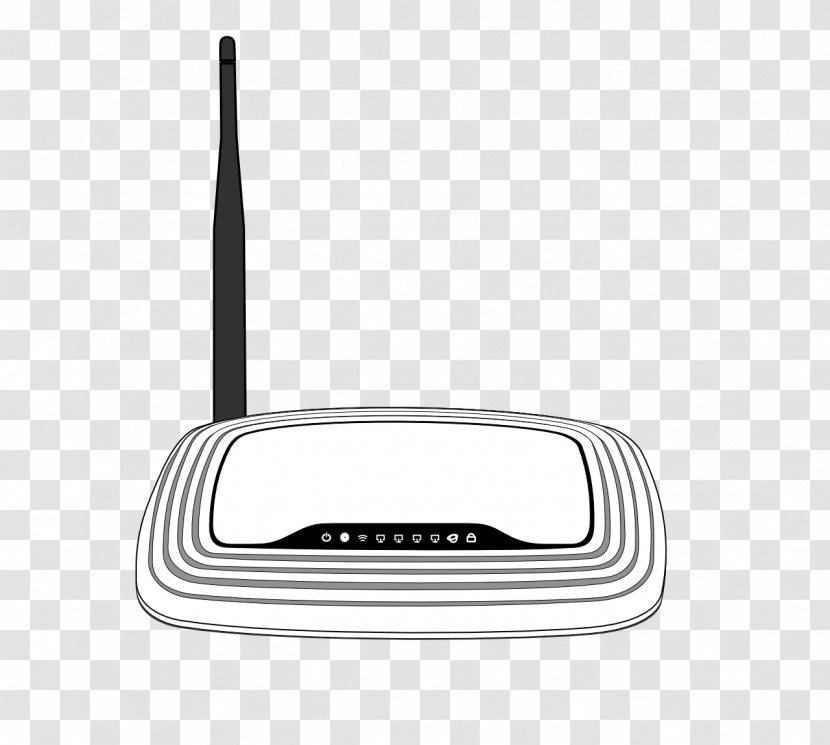 Wireless Router Access Points Product - Openwrt Transparent PNG