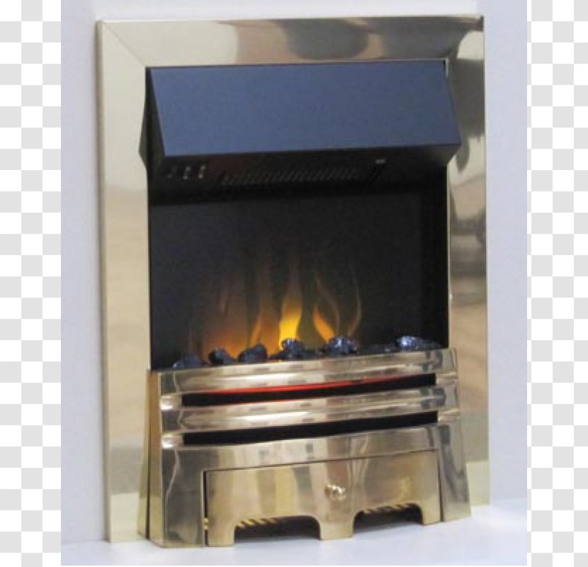 Electric Fireplace Wood Stoves Chimney - Gas - PLUTO Transparent PNG