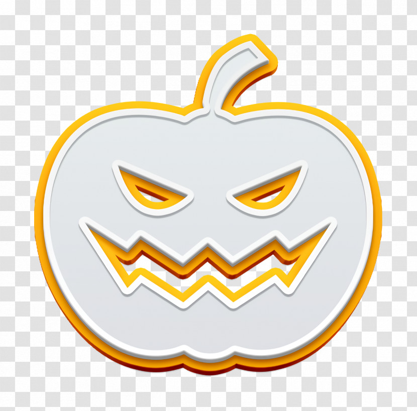 Pumpkin Icon Transparent PNG