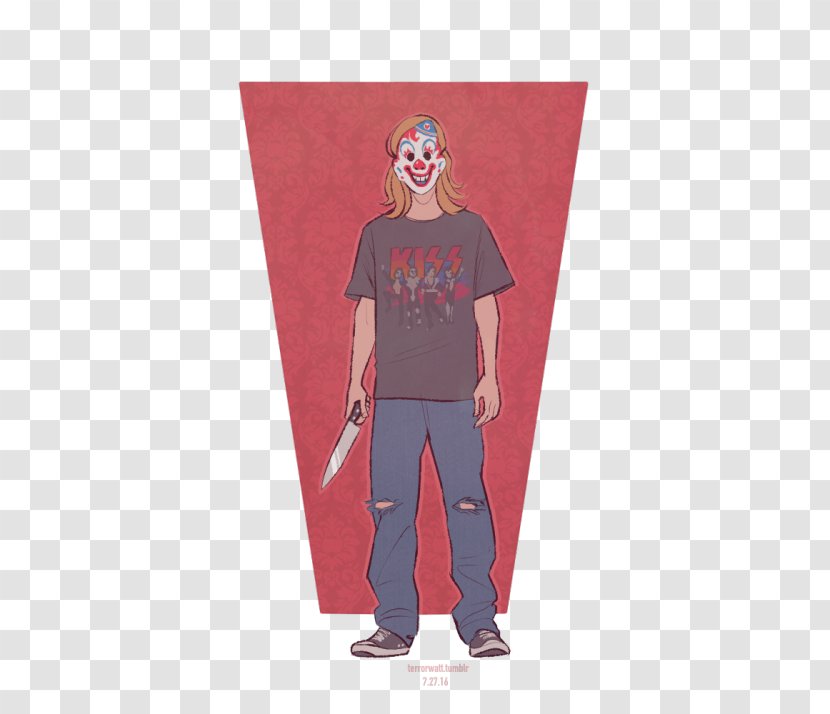 Michael Myers Fan Art Drawing - Free Transparent PNG