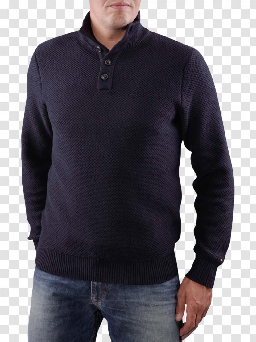 Hoodie T-shirt Sweater Bluza - Top Transparent PNG