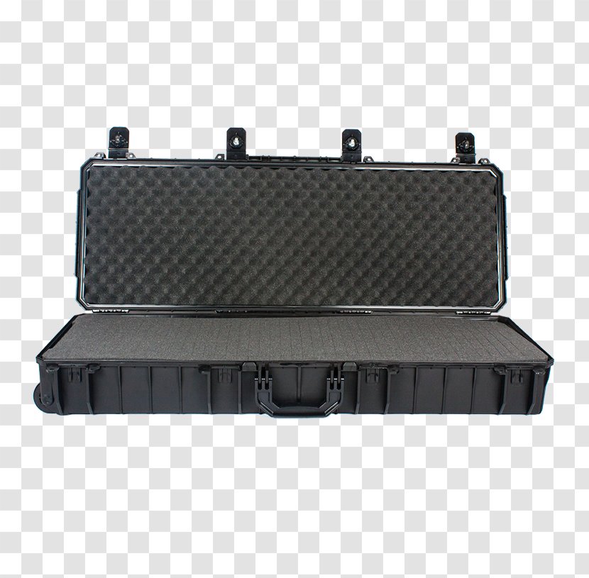 Gun Metal Firearm Angle Briefcase Transparent PNG