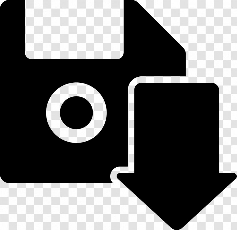 Floppy Disk Download Computer File - Hard Drives - Symbol Transparent PNG