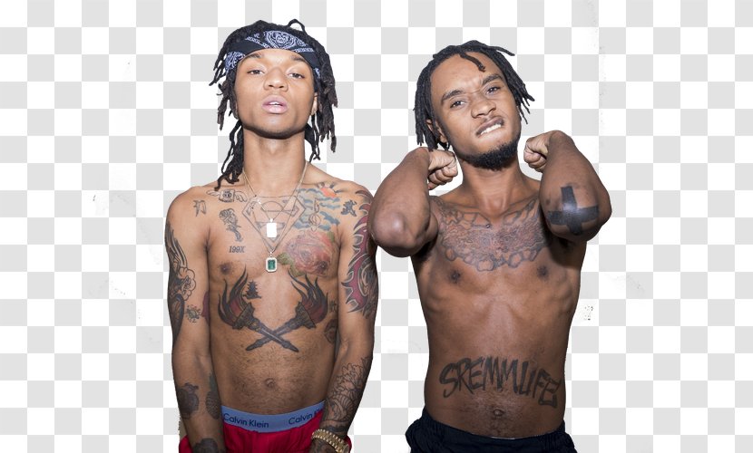 Rae Sremmurd YouTube SremmLife 3 Swang - Watercolor - Youtube Transparent PNG