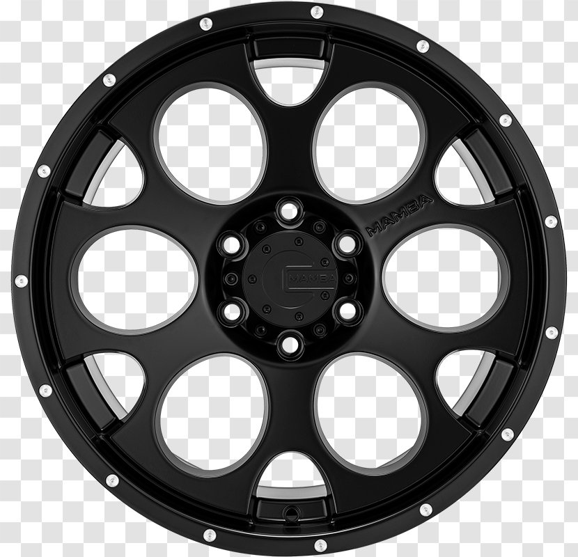 Car Rim Wheel Beadlock Chevrolet Transparent PNG