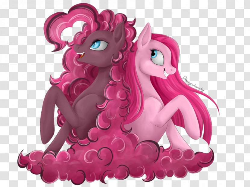 Pinkie Pie Applejack Balloon Horse DeviantArt - Figurine - Balloons Transparent PNG