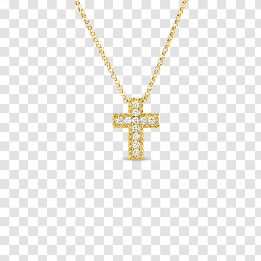 Charms & Pendants Jewellery Diamond Necklace Gold - Chain Transparent PNG