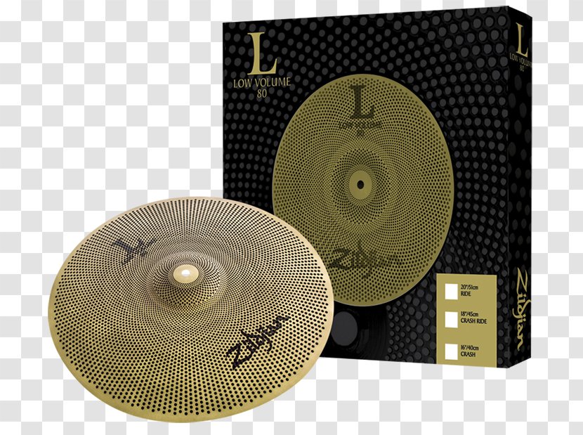 Crash Cymbal Avedis Zildjian Company Crash/ride - Silhouette - Drums Transparent PNG