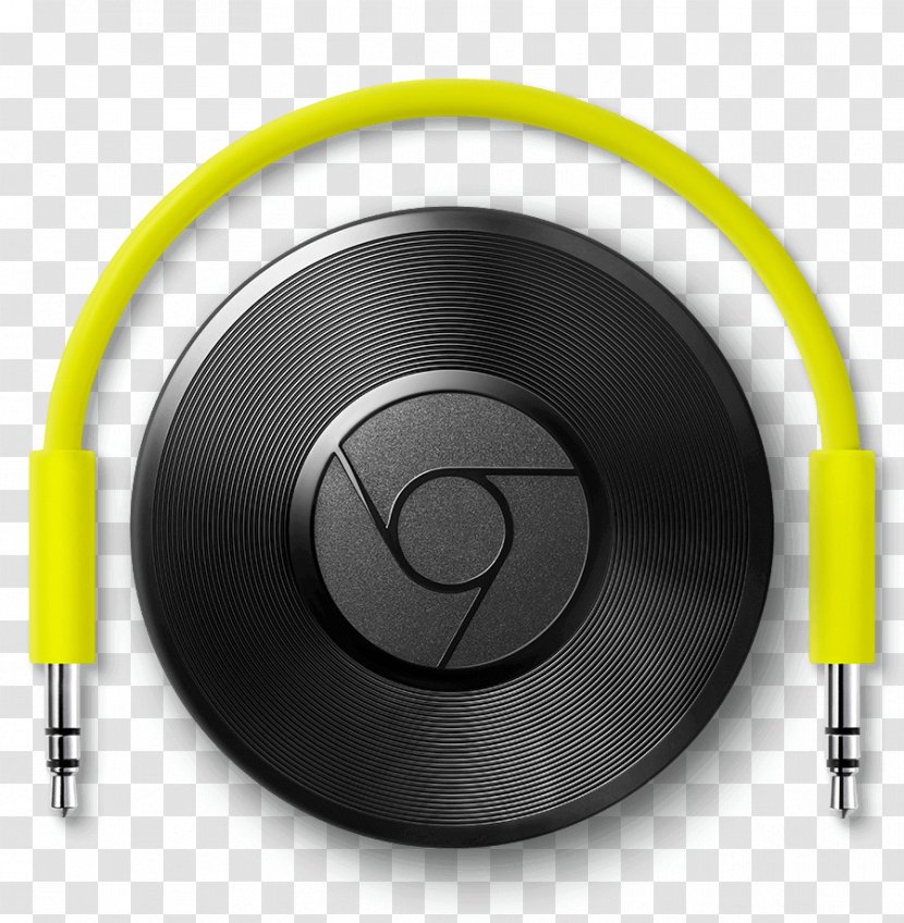 Chromecast Streaming Media Audio Digital Player Google Home - Computer - Wifi Transparent PNG
