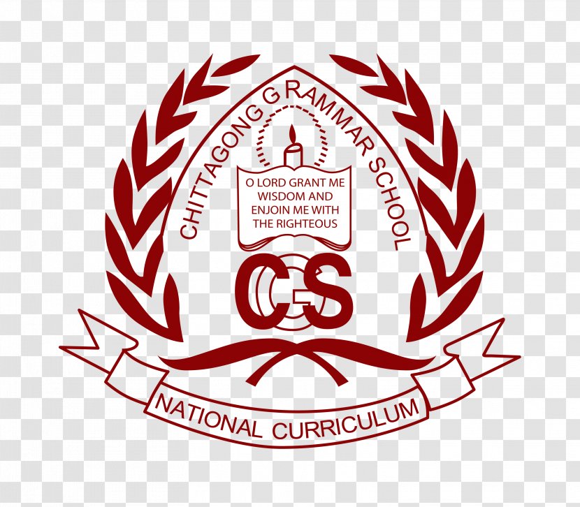 Chittagong Grammar School (National Curriculum) Education - Brand Transparent PNG