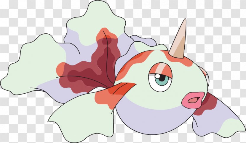 Pokémon GO Goldeen Ash Ketchum Vrste - Tree - Pokemon Go Transparent PNG