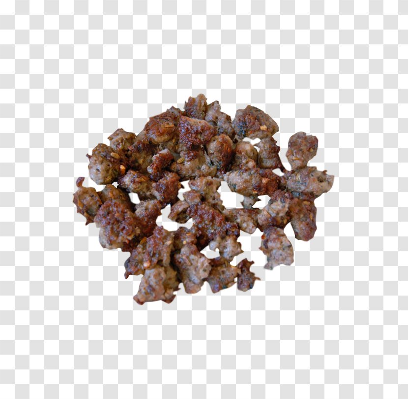 Chewing Gum Arabic Brown - Bacon Pizza Transparent PNG
