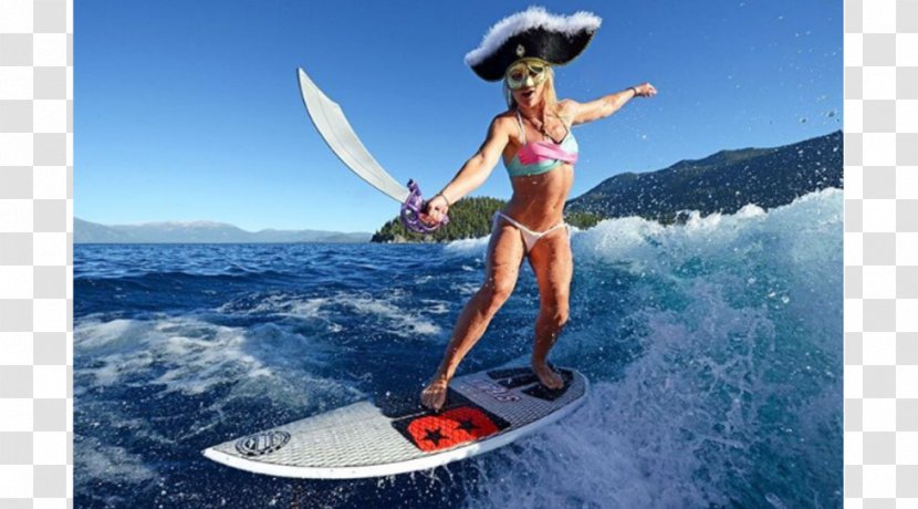 Surfing 2014 Winter Olympics Sport Athlete - Lara Gut Transparent PNG
