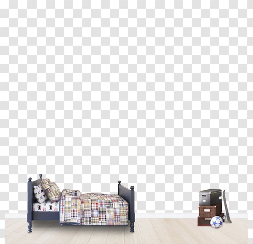 Fototapet Bedroom Furniture Nursery Wallpaper - Wall Transparent PNG