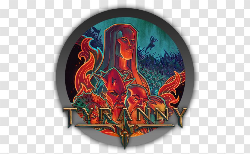 Tyranny Europa Universalis IV Video Games Paradox Interactive Role-playing Game - Pillars Of Eternity Transparent PNG