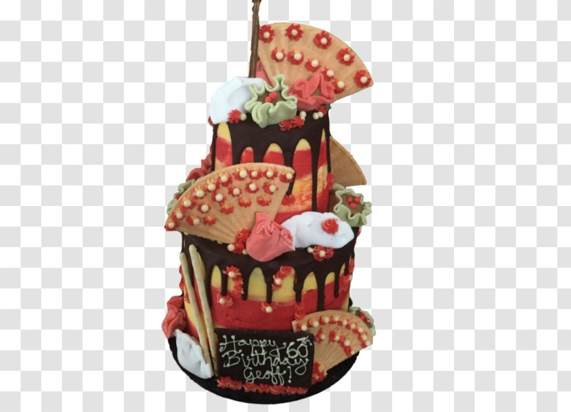 Chocolate Cake Red Velvet Brownie Torte - Christmas - Macaron Transparent PNG