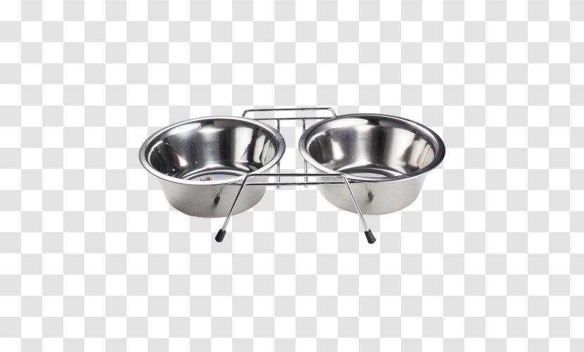 Cat Dog Stainless Steel Pet Food - 1800s Transparent PNG