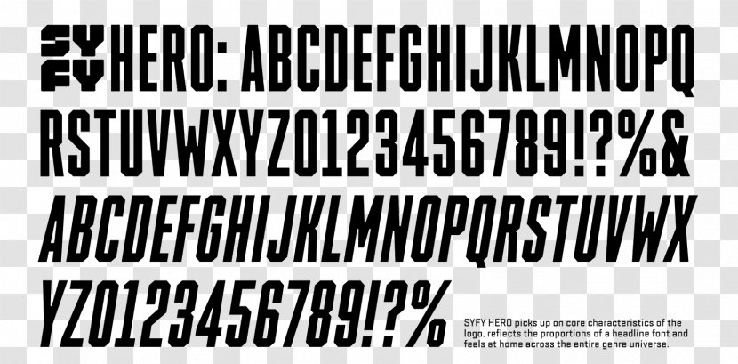 Syfy Sci-Fi Channel Rebranding Logo - Typeface - Science Fiction Fonts Transparent PNG