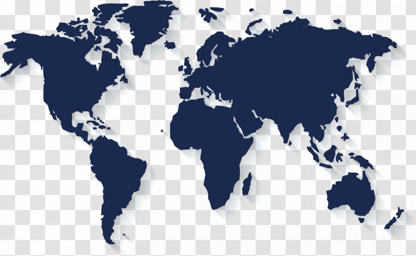 World Map Globe Clip Art - Early Maps - Asia Transparent PNG