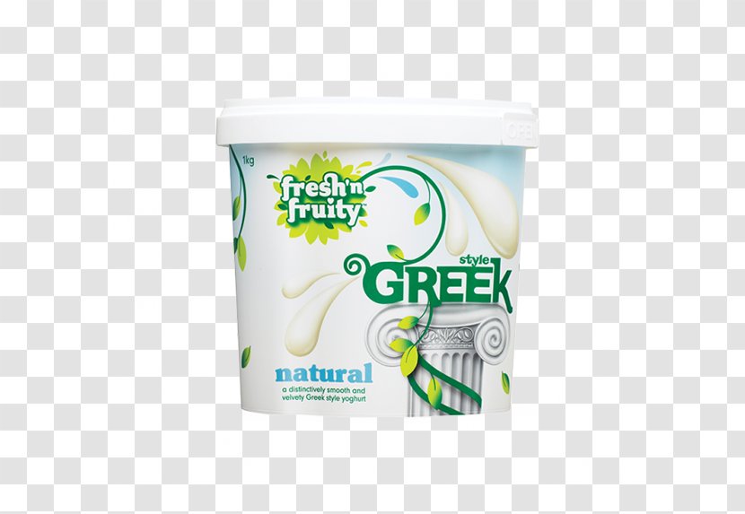 Greek Cuisine Yoghurt Yogurt Dipping Sauce Flavor - Style Transparent PNG