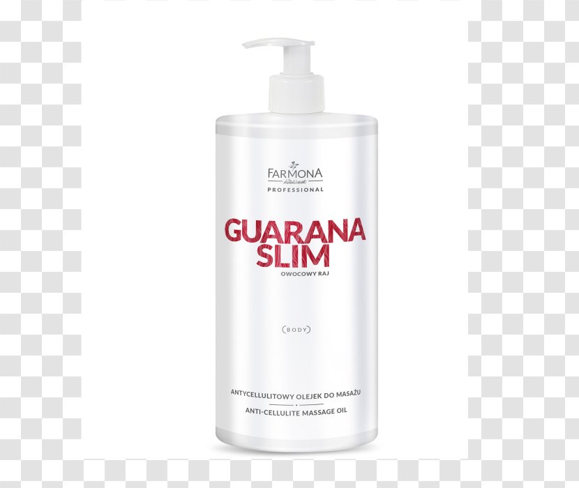 Massage Cosmetics Essential Oil Bielenda - Guarana Transparent PNG
