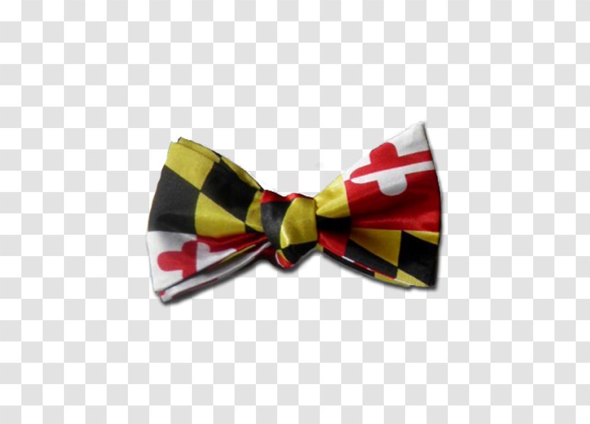 Bow Tie Flag Of Maryland Testudo Wedding Transparent PNG