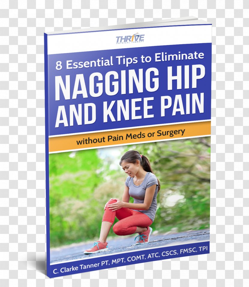 Human Behavior Recreation Product - Text - Knee Pain Transparent PNG