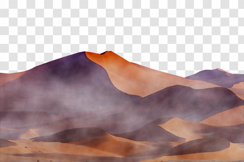 Ecoregion Sky - Sand - Aeolian Landform Transparent PNG