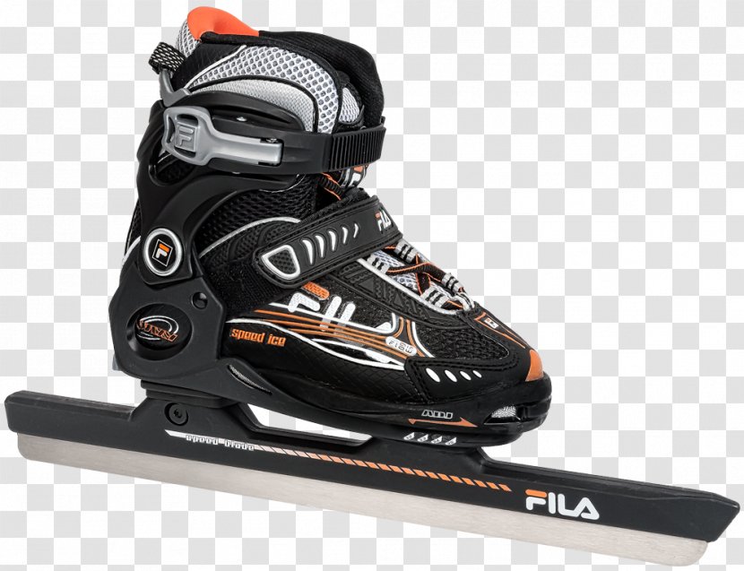 Ski Boots Bindings Ice Hockey Equipment Shoe - Boot - Speed Skating Transparent PNG