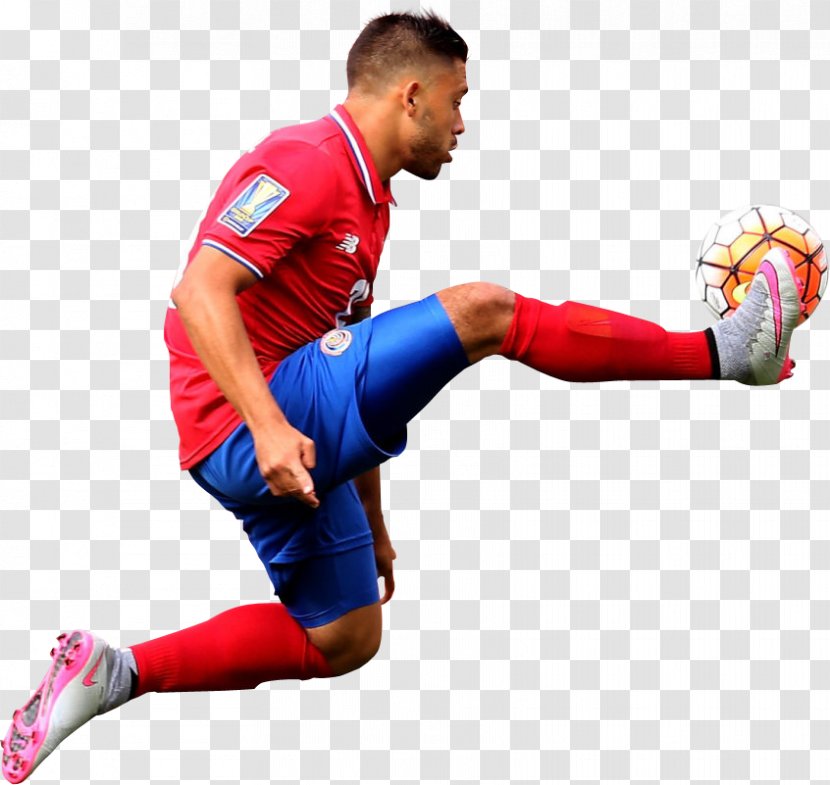 Costa Rica National Football Team Player Deportivo Saprissa 2017 CONCACAF Gold Cup - Play Transparent PNG