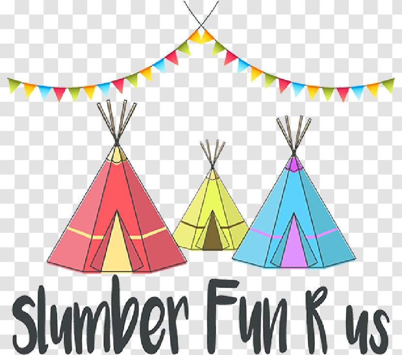 Slumber Fun R Us Party Hat Event Management Sleepover Transparent PNG