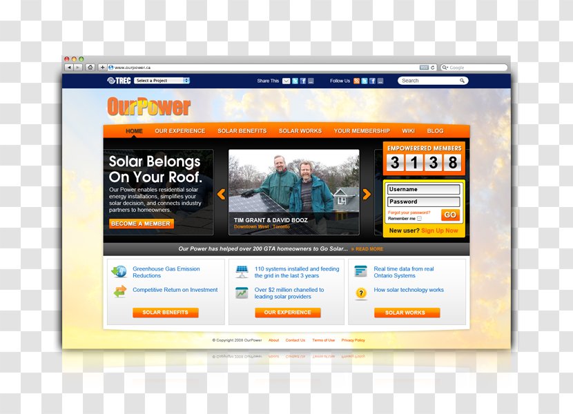 Display Advertising Online Web Page - Creative Design Logo Transparent PNG