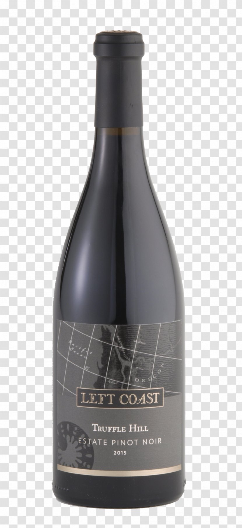 Dessert Wine Pinot Noir Grüner Veltliner Bottle - Alcoholic Beverage Transparent PNG