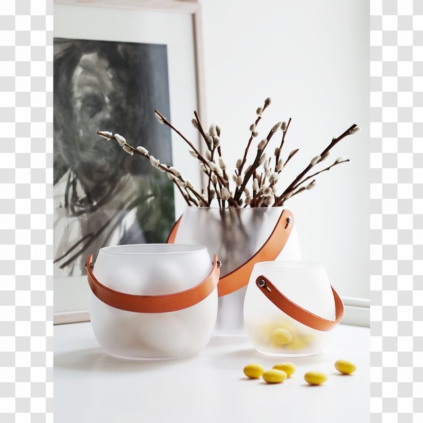 Holmegaard Glass Jar Danish Design - Cup Transparent PNG