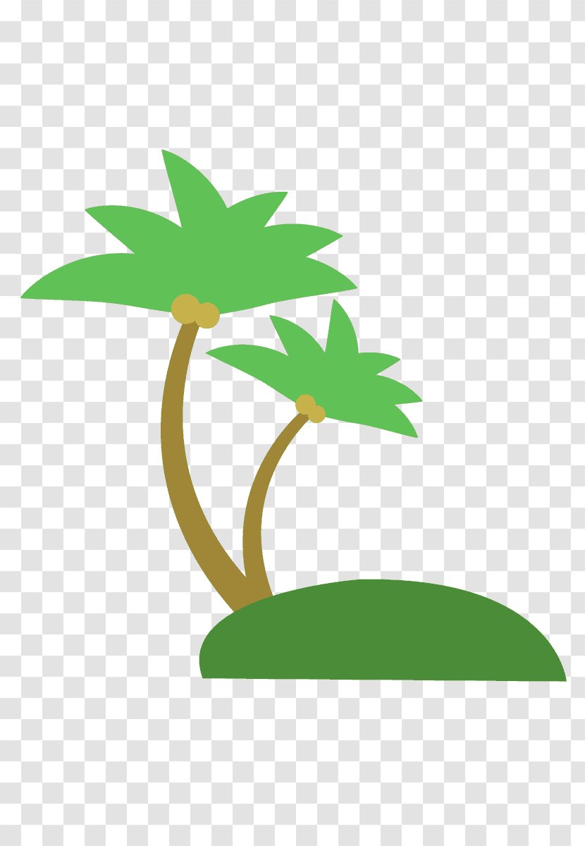 Arecaceae Illustrator Clip Art - Arecales - Palm Tree Transparent PNG