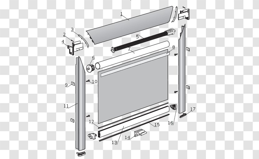 Technology Line Angle Machine - Hardware Transparent PNG