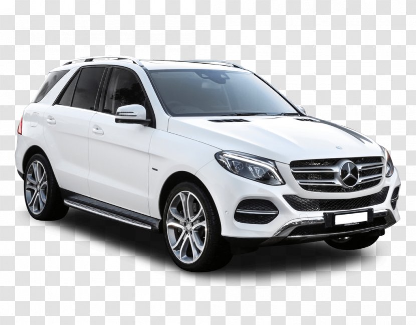 2018 Mercedes-Benz GLE-Class Car M-Class GL-Class - Mercedes Benz Glk Class Transparent PNG