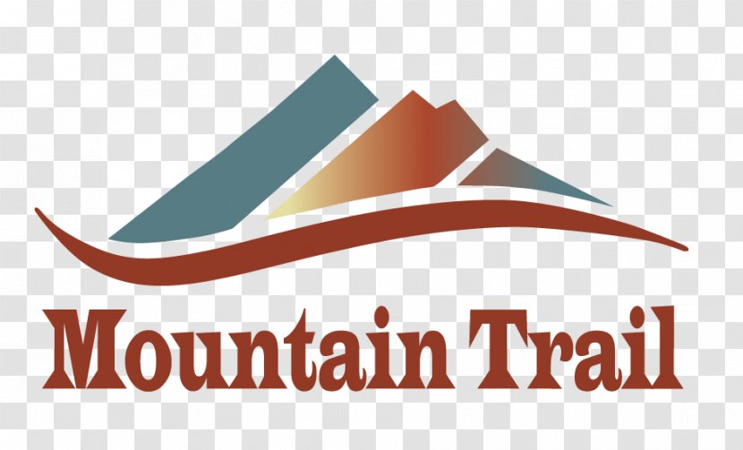 Logo Mountain Trail Apartments Brand Trademark - Apartment Transparent PNG